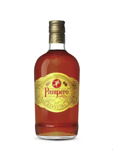 PAMPERO Especial - visuel principal