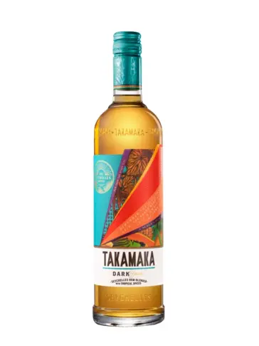 TAKAMAKA Dark Spiced - main image
