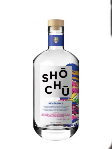 BONVALET Shochu Révérence - main image
