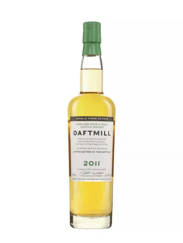 DAFTMILL 2011 Winter Release - main image