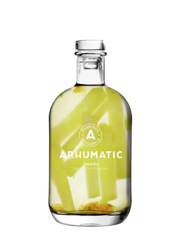 ARHUMATIC Passion Ananas (Gwada) - visuel principal