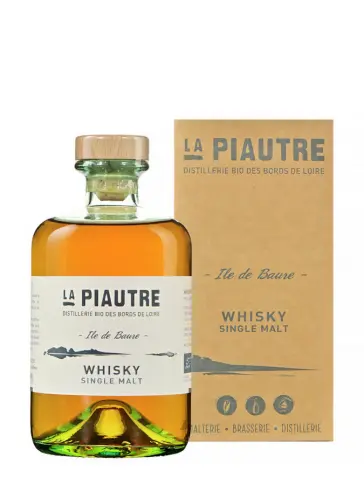 LA PIAUTRE Whisky Single Malt - main image