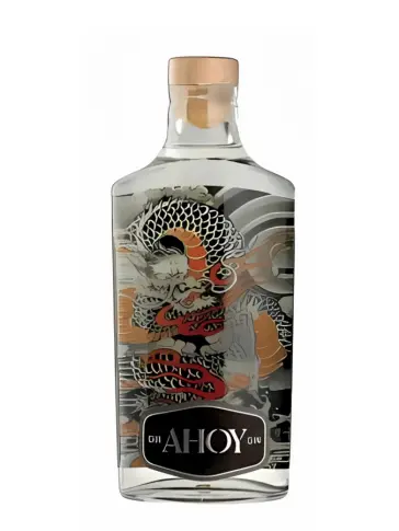 AHOY Gin - main image