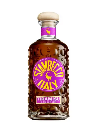 STAMBECCO Liqueur de Tiramisu - visuel principal