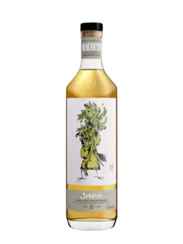BENRINNES 12 ans Soldier Macbeth Act Two Elixir Distillers - main image