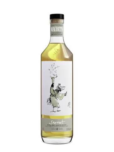 CLYNELISH 14 ans Servant Macbeth Act Two Elixir Distillers - visuel principal