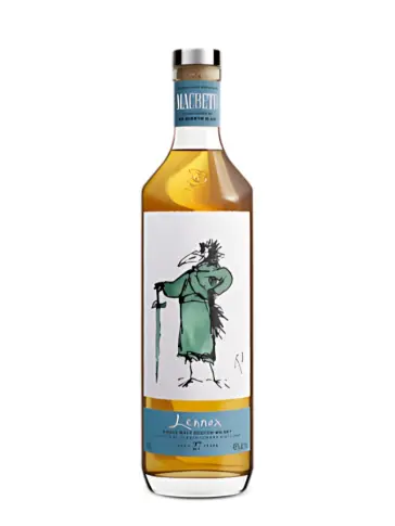 GLENTAUCHERS 27 ans Lennox Macbeth Act Two Elixir Distillers - visuel principal