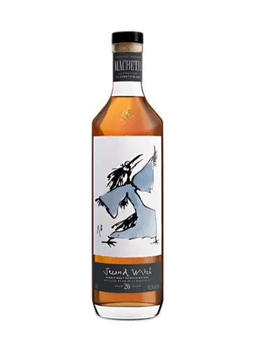 LAPHROAIG 26 ans Second Witch Macbeth Act Two Elixir Distillers - visuel principal