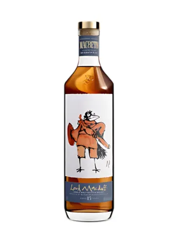BUNNAHABHAIN 45 ans Lord Macduff Macbeth Act Two Elixir Distillers - visuel principal