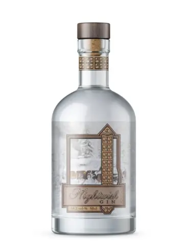 ARCTIC BLUE Nightwish Gin - main image