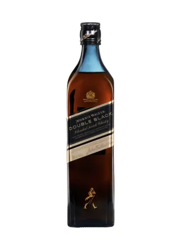 JOHNNIE WALKER Double Black - visuel principal