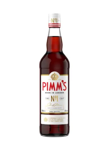 PIMM'S No. 1 Cup - visuel principal