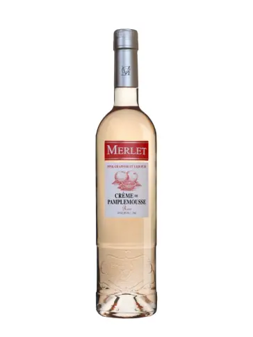 MERLET Crème de Pamplemousse - visuel principal