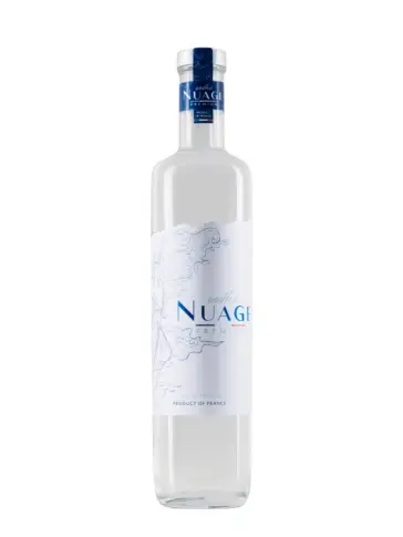 NUAGE Vodka - visuel principal