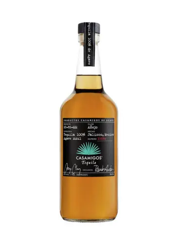 CASAMIGOS Añejo - visuel principal
