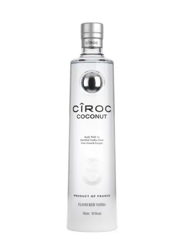CÎROC VODKA Coconut - main image