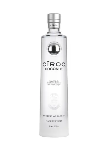 CÎROC VODKA Coconut - visuel principal