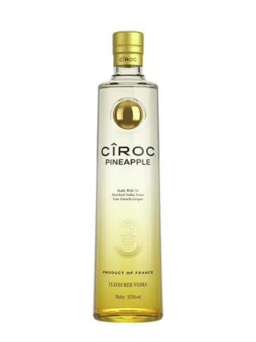 CÎROC VODKA Pineapple - main image