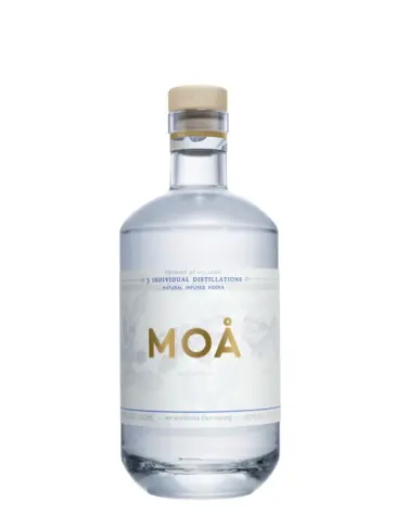 MOA Vodka - visuel principal