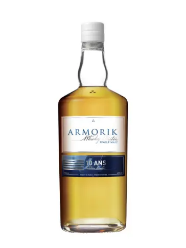 ARMORIK 10 ans - visuel principal