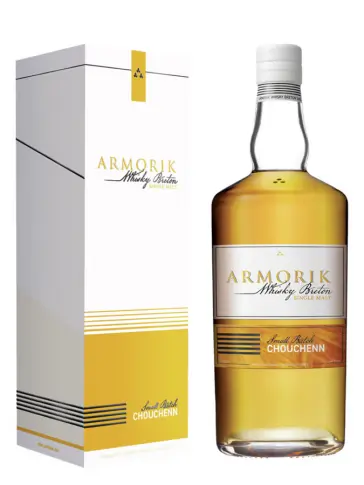 ARMORIK Small Batch Chouchenn - visuel principal