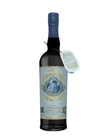 TIMOROUS BEASTIE Moscatel Finish Limited Edition - visuel principal
