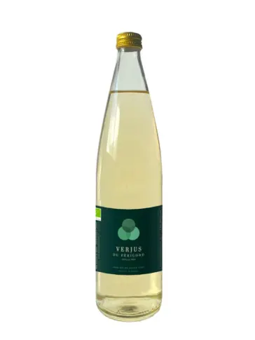 DOMAINE DU SIORAC Verjus du Périgord - main image