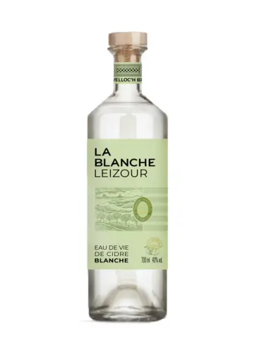 LEIZOUR Blanche BIO - visuel principal