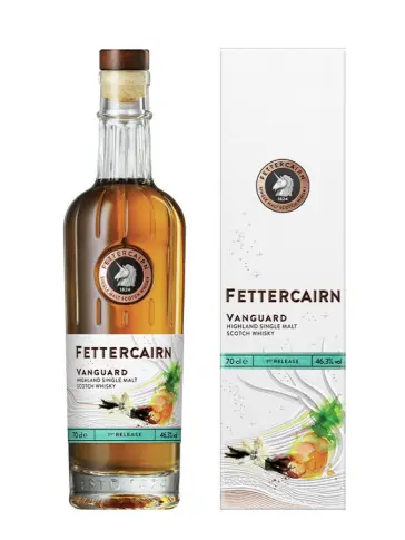 FETTERCAIRN Vanguard Collectible No.01 - visuel principal