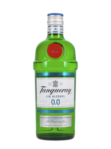 TANQUERAY Alcohol Free - main image