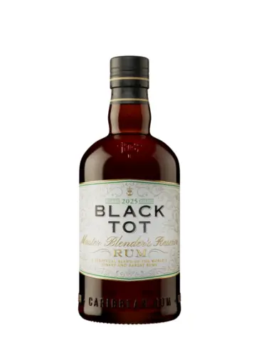 BLACK TOT Master Blender's Reserve 2025 - visuel principal