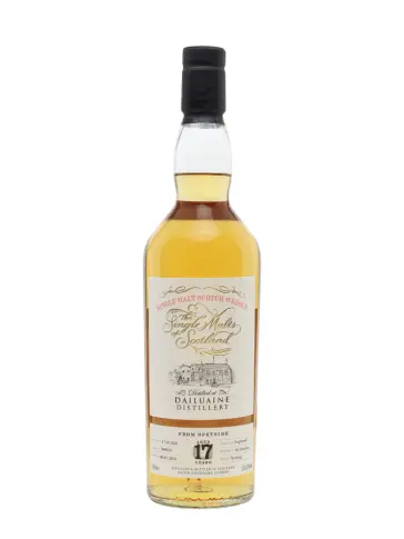 DAILUAINE 17 ans 2006 Elixir Distillers - main image