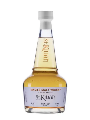ST KILIAN Peated - main image