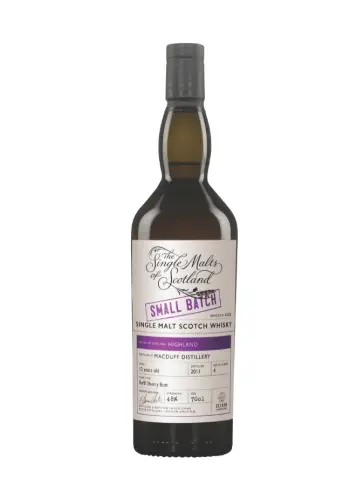 MACDUFF 12 ans Elixir Distillers - main image