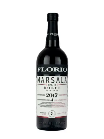 FLORIO 2017 Marsala Superiore Dolce - visuel principal