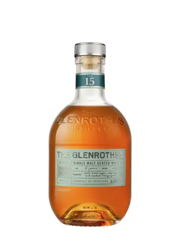 GLENROTHES 15 ans - main image