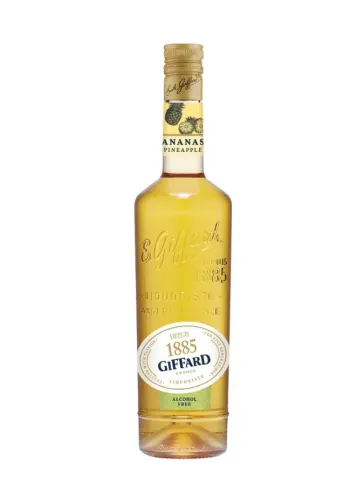 GIFFARD Ananas Sans Alcool - main image