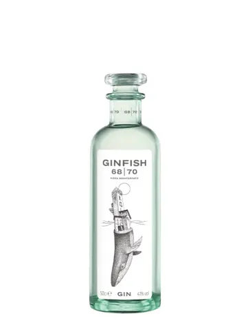 GINFISH 68|70 - visuel principal
