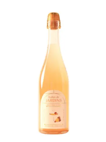 JARDINS Bulles de Jardins Raisin Blanc & Noix - visuel principal