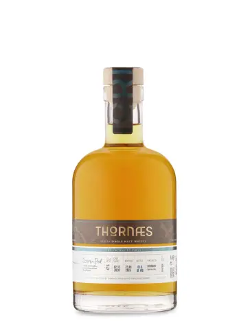 THORNAES Whisky Single Malt Sonoma Peat - main image