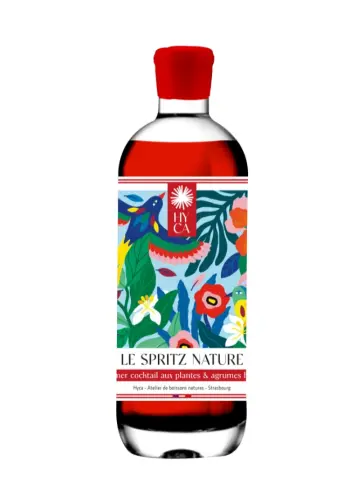 HYCA Le Spritz Nature - visuel principal