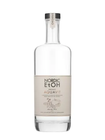 NORDIC ETOH Organic Caraway Aquavit - main image