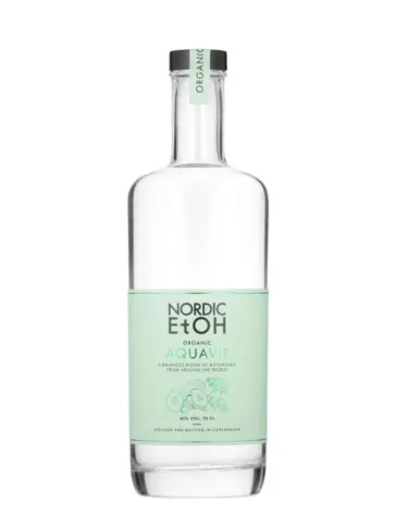 NORDIC ETOH Organic Dill Aquavit - visuel principal
