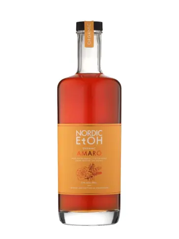 NORDIC ETOH Organic Amaro - visuel principal