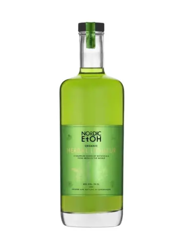 NORDIC ETOH Organic Herbal Liqueur - main image