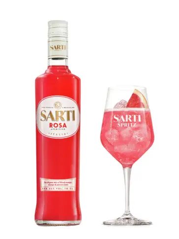 SARTI Rosa - visuel principal