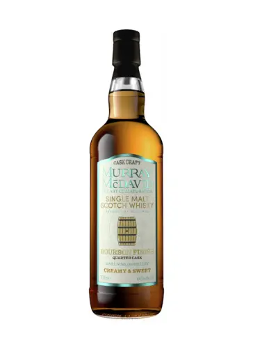 DAILUAINE Bourbon Finish Murray McDavid - main image