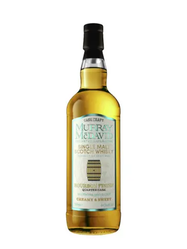 AUCHROISK Bourbon Finish Murray McDavid - main image