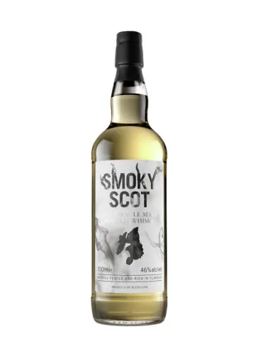 SMOKY SCOT - visuel principal