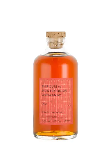 MARQUIS DE MONTESQUIOU XO - visuel principal